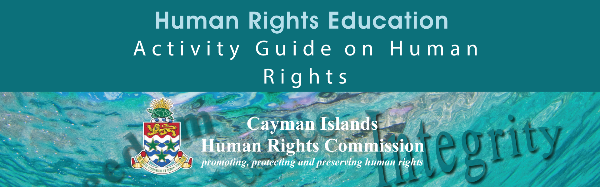 The Teacher’s Human Rights Activity Guide