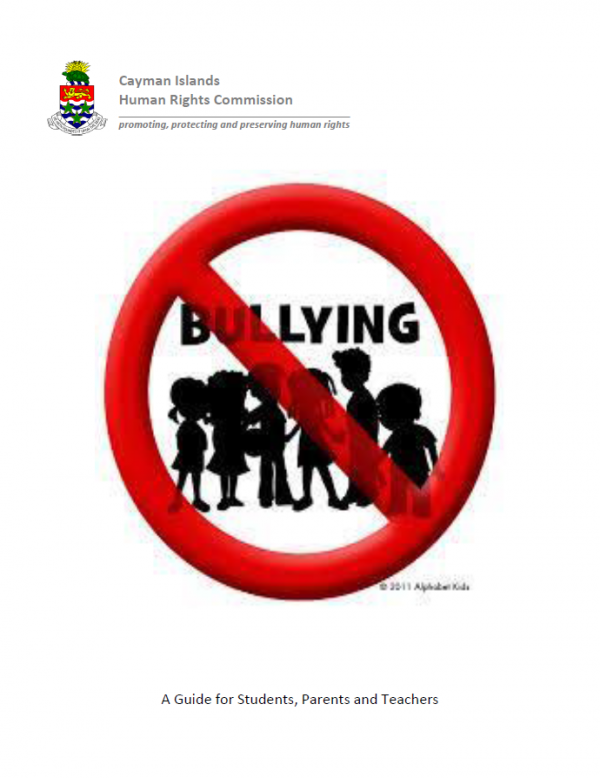 Anti-bullying: A Guide for Students, Parents and Teachers