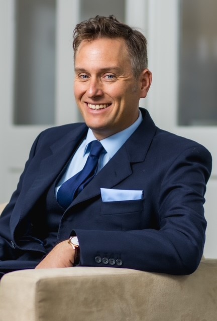 Appointment of Nicholas Dixey as Chairman of the HRC