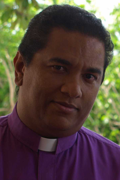 Reverend Donovan Myers